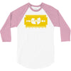 razor sharp records 3/4 Sleeve Shirt