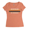 13th doctor jodie whittaker Women's Triblend Scoop T-shirt