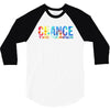 chance the rapper 3/4 Sleeve Shirt