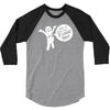 pit pat 3/4 Sleeve Shirt