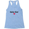 Game Over Racerback Tank