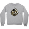 neverending fight Crewneck Sweatshirt
