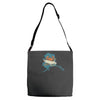 rep ak designs Adjustable Strap Totes