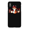 dia de los foxes iPhoneX