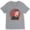 Messi V-Neck Tee