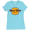 titan cafe Ladies Fitted T-Shirt