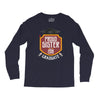 proud sister of a 2018 graduate. Long Sleeve Shirts