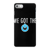 we got the power 3 iPhone 7 Case