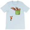pocket red pandas T-Shirt