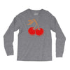 big texas cherry Long Sleeve Shirts