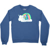 Fortnite Brite Bomber Crewneck Sweatshirt