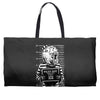 lol mugshot Weekender Totes