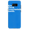 kiedes flea frusciante smith Samsung Galaxy S8