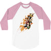 masters attack! 3/4 Sleeve Shirt