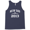 new dad 2013 Tank Top
