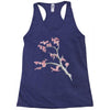 ptiny pterosaurs Racerback Tank
