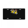paper bad duo License Plate