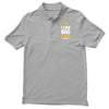 i like big monster cars Men's Polo Shirt