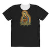 our lady of guacamole All Over Women's T-shirt