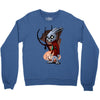 death bunny. Crewneck Sweatshirt