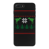 ugly dinosaur christmas iPhone 7 Plus Case