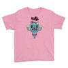 mix tape respect Youth Tee