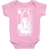 bring me the horizon shroom girl Baby Onesie