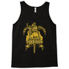 ours is the fury Tank Top