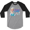 birthday girl 3/4 Sleeve Shirt