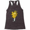 demons inside your soul 2 Racerback Tank