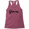 groom Racerback Tank