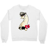noodle the world Crewneck Sweatshirt