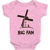 big fan Baby Bodysuit