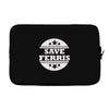 save ferris (3) Laptop sleeve