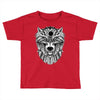 wolf Toddler T-shirt