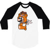 waka waka wahooooo 3/4 Sleeve Shirt