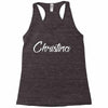 christina Racerback Tank
