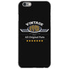 vintage genuine 1995 series all original parts iPhone 6/6s Case