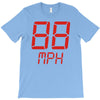 back to the future movie inspired tshirt T-Shirt