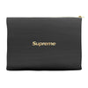 gold premium Accessory Pouches