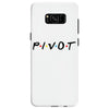 Pivot of The Friends Parody Samsung Galaxy S8