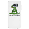 don't tread on memes Samsung Galaxy S7 Edge