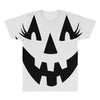 beauty face pumpkin All Over Men's T-shirt