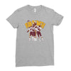 fun bunch Ladies Fitted T-Shirt
