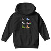 unicorn funny Youth Hoodie
