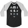 spoiler alert 3/4 Sleeve Shirt