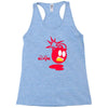 im the bomb Racerback Tank