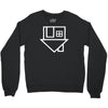 the neighbourhood sweater weather tumblr hipster music Crewneck Sweatshirt
