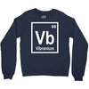 Vibranium Crewneck Sweatshirt