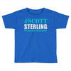 scott sterling the man the myth the legend Toddler T-shirt
